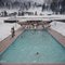 Winter Pool (1964) Limited Estate Stamped - XL Large 2020, Immagine 1