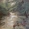 Campbell Falls Picnic, 1959, Limited Estate Stamped, XL Large 2020 1