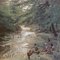 Campbell Falls Picnic, 1959, Limited Estate Stamped, XL Large 2020, Immagine 1