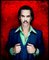 Nick Cave - Signed Limited Edition Oversize Print (2008), 2020, Image 1