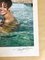 Audrey Hepburn Swims - Signierter C-Print in limitierter Auflage 22 von 50, 1966 2