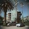 Hotel Beverly Hills Supersize Slim Aarons Estate Edition, 1957, Imagen 1