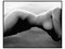 Nude Female Torso in Water Oversize C Print, Image 1