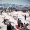 Slim Aarons El Vereno, Verbier Vacation Estate Print, 1964, Image 1