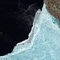 Stampa su ghiaccio a forma di ghiaccio, roccia e mare, 2015, Immagine 1