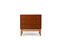 Mid-Century Danish Teak & Oak Chest of Drawers by Poul Volther for FDB, 1950s 1