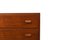 Mid-Century Danish Teak & Oak Chest of Drawers by Poul Volther for FDB, 1950s 6