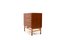 Mid-Century Danish Teak & Oak Chest of Drawers by Poul Volther for FDB, 1950s 2