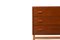 Mid-Century Danish Teak & Oak Chest of Drawers by Poul Volther for FDB, 1950s 5