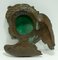 Florentinische handgemalte & bronzierte Keramik Engel von Batignani, 1950er, 4er Set 25