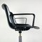 Mid-Century Italian Plastic Modus Office Chair by Osvaldo Borsani for Tecno, 1970s, Image 2