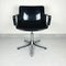 Mid-Century Italian Plastic Modus Office Chair by Osvaldo Borsani for Tecno, 1970s, Image 3