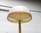 Deutsche Mid-Century Space Age Mushroom Stehlampe von Kaiser Idell / Kaiser Leuchten 7