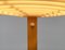 Deutsche Mid-Century Space Age Mushroom Stehlampe von Kaiser Idell / Kaiser Leuchten 25