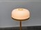 Lampadaire Mushroom Mid-Century Space Age de Kaiser Idell / Kaiser Leuchten, Allemagne 26