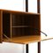 Bookcase with Wooden Uprights from Faram, 1960s 6