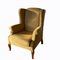 Set aus Ohrensessel & Fußhocker von Hotel Le Meridien, 1990er 10