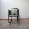 Antique Swedish Sunburst Rocking Chair, Image 2