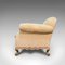 Antique French Beech Tub Armchair, Circa 1900, Image 5