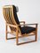 Danish Model 2254 Lounge Chair by Borge Mogensen for Fredericia, 1960s, Image 5