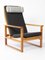 Danish Model 2254 Lounge Chair by Borge Mogensen for Fredericia, 1960s 1