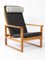 Danish Model 2254 Lounge Chair by Borge Mogensen for Fredericia, 1960s, Image 1