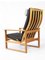 Danish Model 2254 Lounge Chair by Borge Mogensen for Fredericia, 1960s, Image 4