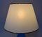 White & Blass Glass Table Lamp, 1950s, Image 4