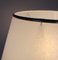 White & Blass Glass Table Lamp, 1950s, Image 8