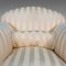 Antique French Beech & Fabric Tub Armchair, Circa 1900, Image 10