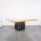 Vintage Rosewood Desk by Ettore Sottsass for Olivetti Synthesis, 1980s, Image 1