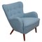 Armchair by Ernest Race, 1950s, Image 4