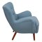 Armchair by Ernest Race, 1950s, Image 3