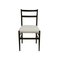 Italian Light Dining Chairs by Gio Ponti for Cassina, 1970s, Set of 6 4