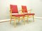 Mid-Century Beech Armchairs, 1962, Set of 2, Image 1