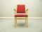 Mid-Century Beech Armchairs, 1962, Set of 2, Image 5