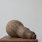 Antique Wooden Bulb Sculpture, Image 1