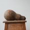 Antique Wooden Bulb Sculpture, Image 7