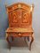 Louis XV Inlaid Rosewood & Gilt Bronze Secretaire, Late 1800s, Image 14