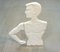 Busto modernista de maniquí plano, años 60, Imagen 1