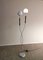 Postmodern Italian Cherry, Opal & Glass Floor Lamp, 1990s, Image 3