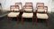 Danish Dining Chairs, 1960s, Set of 6 7