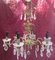 Regency Style Maria Teresa Chandelier, 1930s 5