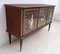 Sideboard / Bar Cabinet by Umberto Mascagni for Harrods of London, 1950s, Image 4