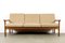 Danish Teak Sofa by Sven Ellekaer for Komfort, 1960s 1