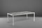 Stainless Gray Dining Table by Ross Littell for ICF De Padova, 1970s, Image 1