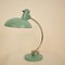 Mint Green Table Lamp from Kaiser Idell / Kaiser Leuchten, 1960s 1