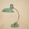 Mint Green Table Lamp from Kaiser Idell / Kaiser Leuchten, 1960s, Image 1