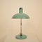 Lampe de Bureau Vert Menthe de Kaiser Idell / Kaiser Leuchten, 1960s 15