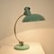 Lampe de Bureau Vert Menthe de Kaiser Idell / Kaiser Leuchten, 1960s 2